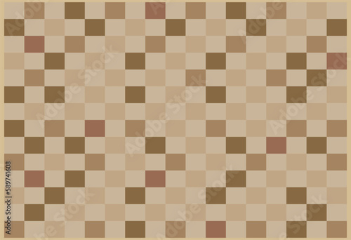 checkered abstract background