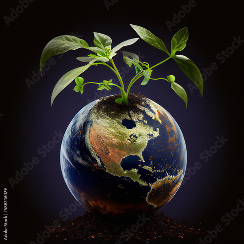 Earth Growing Global - Generative Ai