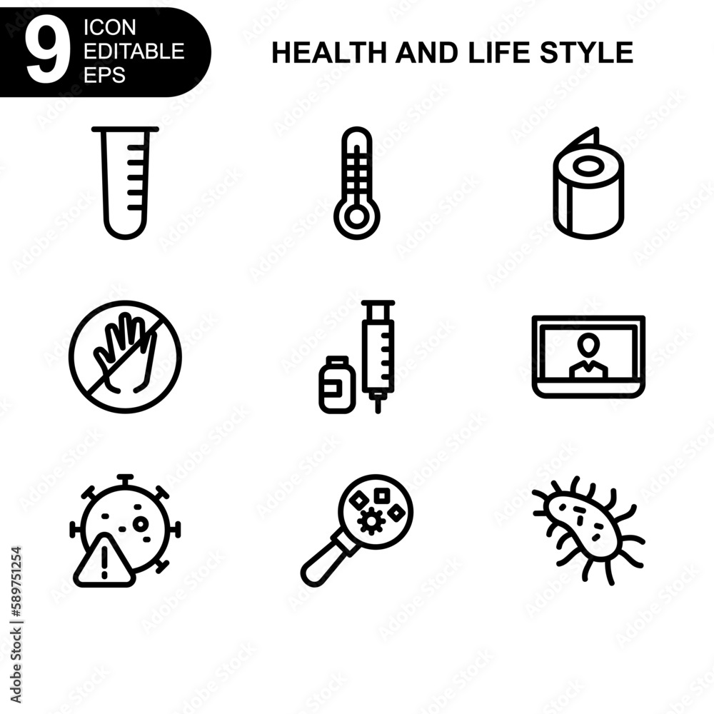 health and life style icon or logo isolated sign symbol vector illustration - Collection of high quality black style vector icons
health and life style icon or logo isolated sign symbol vector illustration - Collection of high quality black style vector icons
