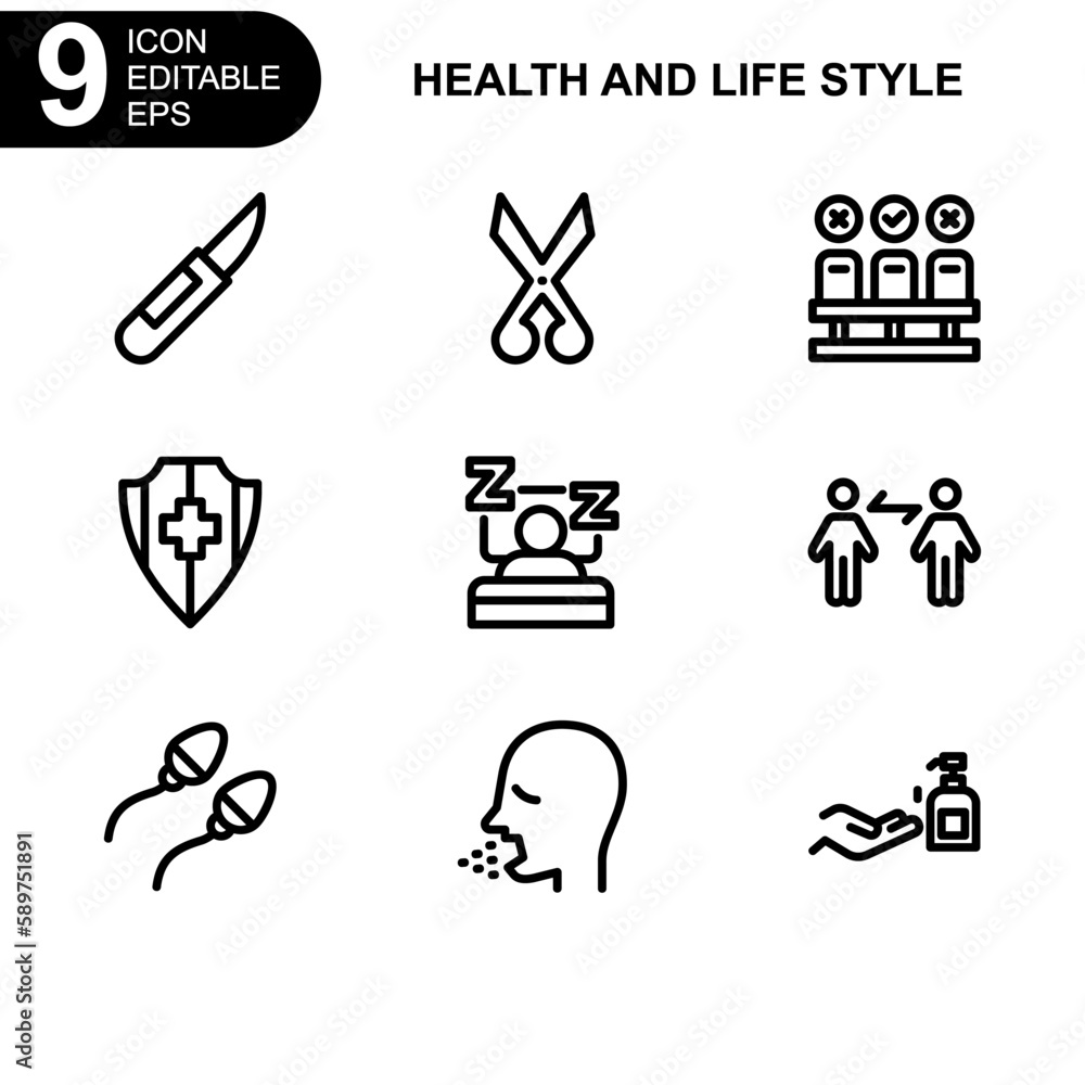 health and life style icon or logo isolated sign symbol vector illustration - Collection of high quality black style vector icons
health and life style icon or logo isolated sign symbol vector illustration - Collection of high quality black style vector icons
