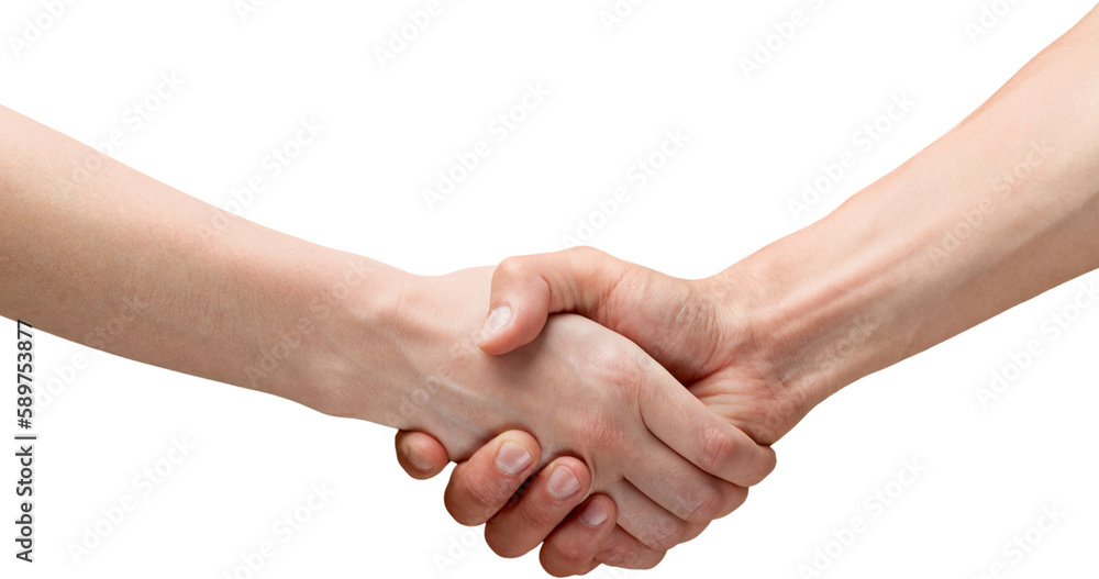 Shaking hands Shaking hands