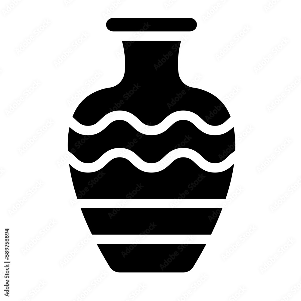 aesthetic vase