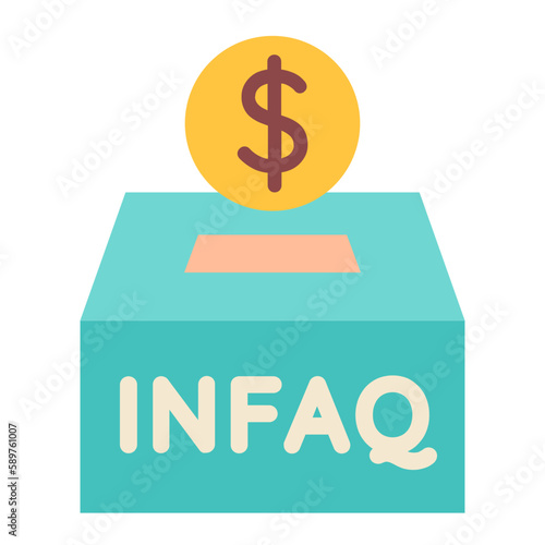 infaq icon