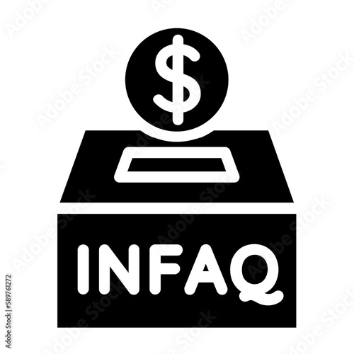 infaq icon