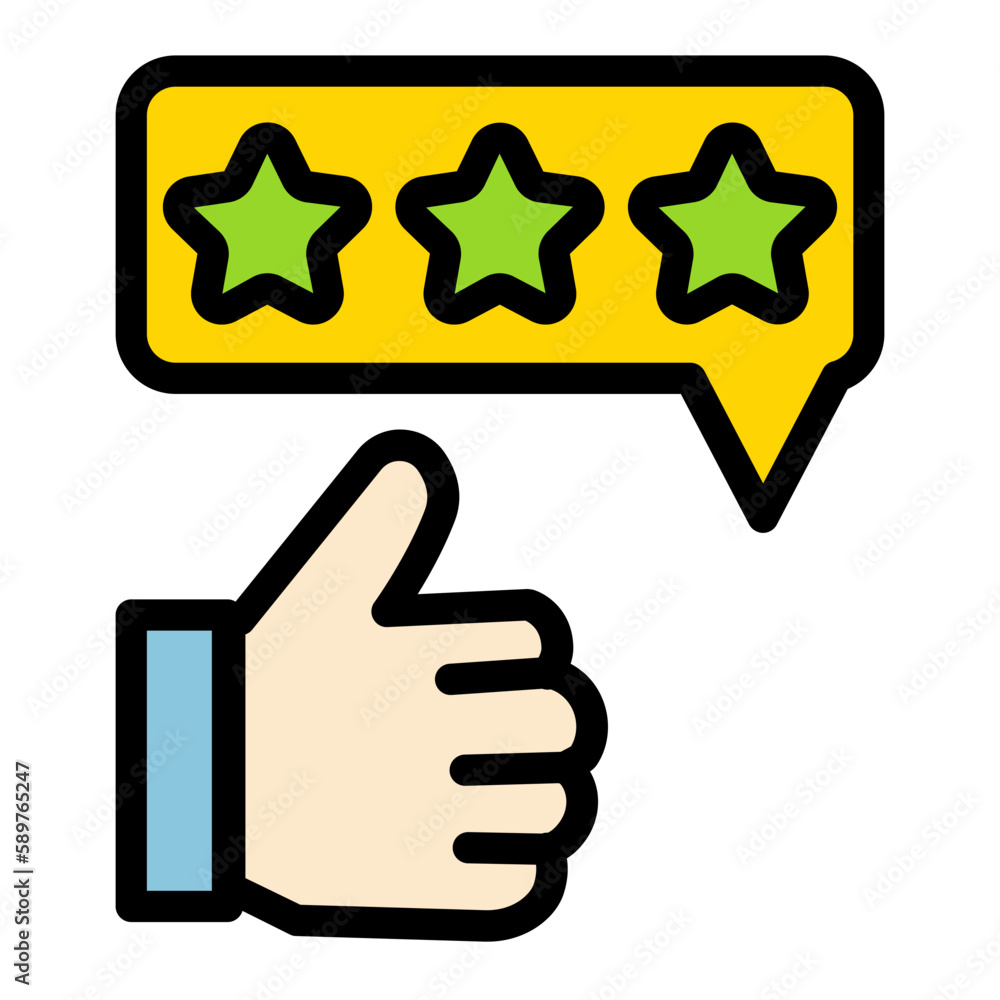 star rating good star rating good