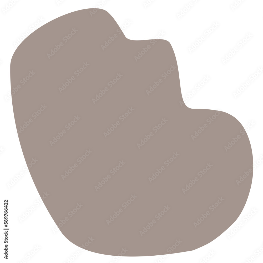Abstract Shape Vector