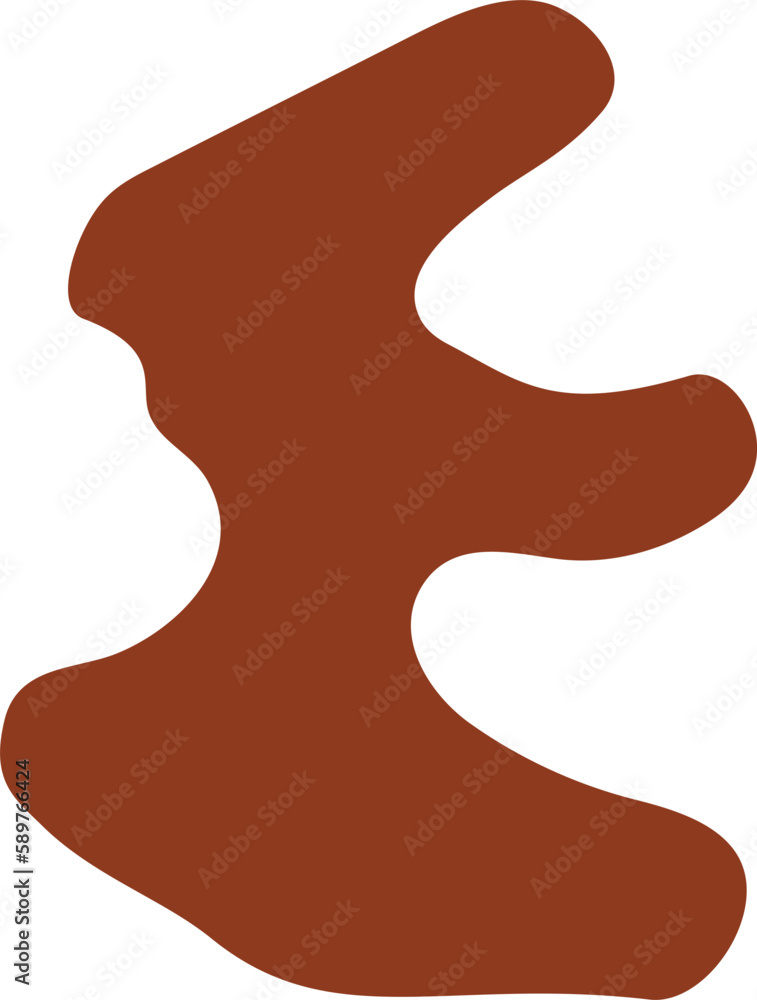 Abstract Shape Vector Abstract Shape Vector