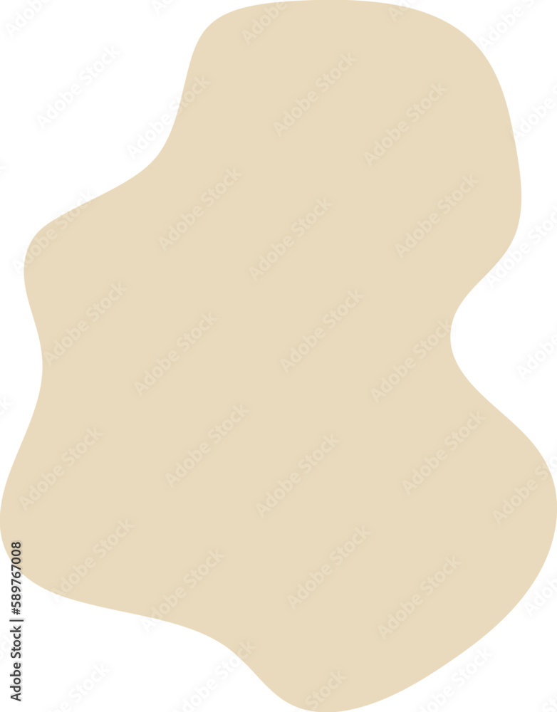 Abstract Shape Illustration Abstract Shape Illustration