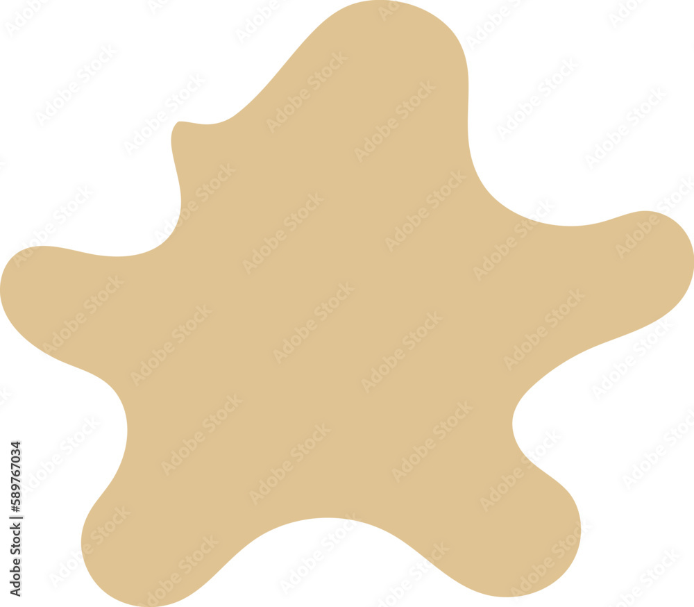 Abstract Shape Illustration Abstract Shape Illustration