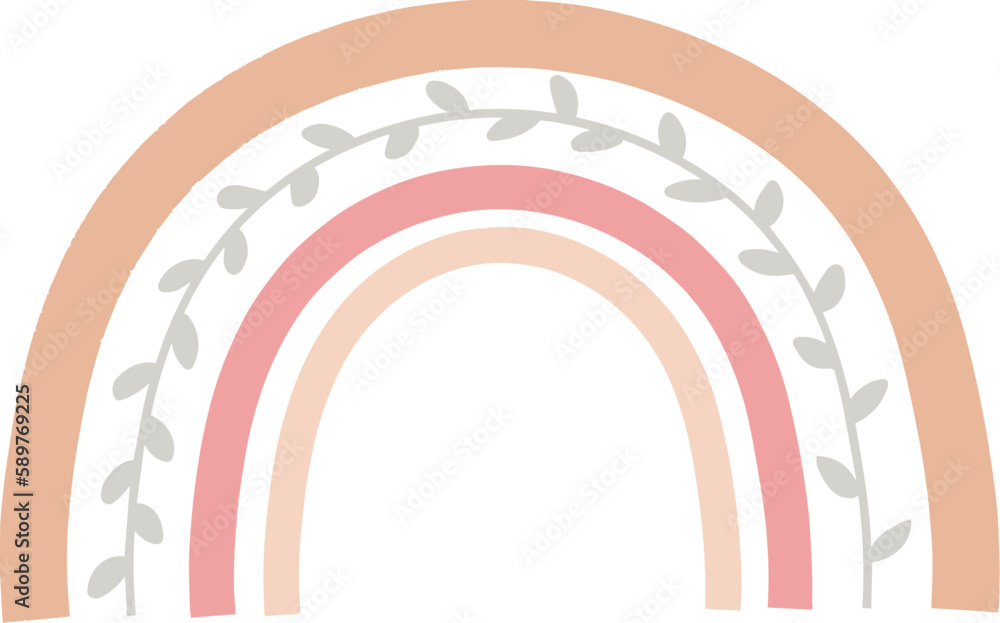 Aesthetic Organic Rainbow Aesthetic Organic Rainbow