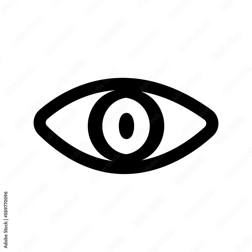 eyelashes icon design template vector eyelashes icon design template vector