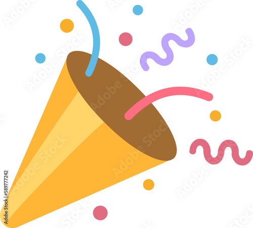 Party popper