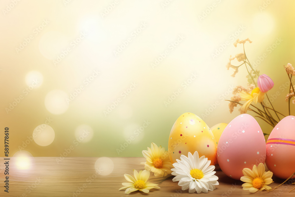 Easter card Easter card