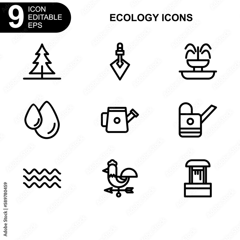 nature and ecology icon or logo isolated sign symbol vector illustration - Collection of high quality black style vector icons
nature and ecology icon or logo isolated sign symbol vector illustration - Collection of high quality black style vector icons