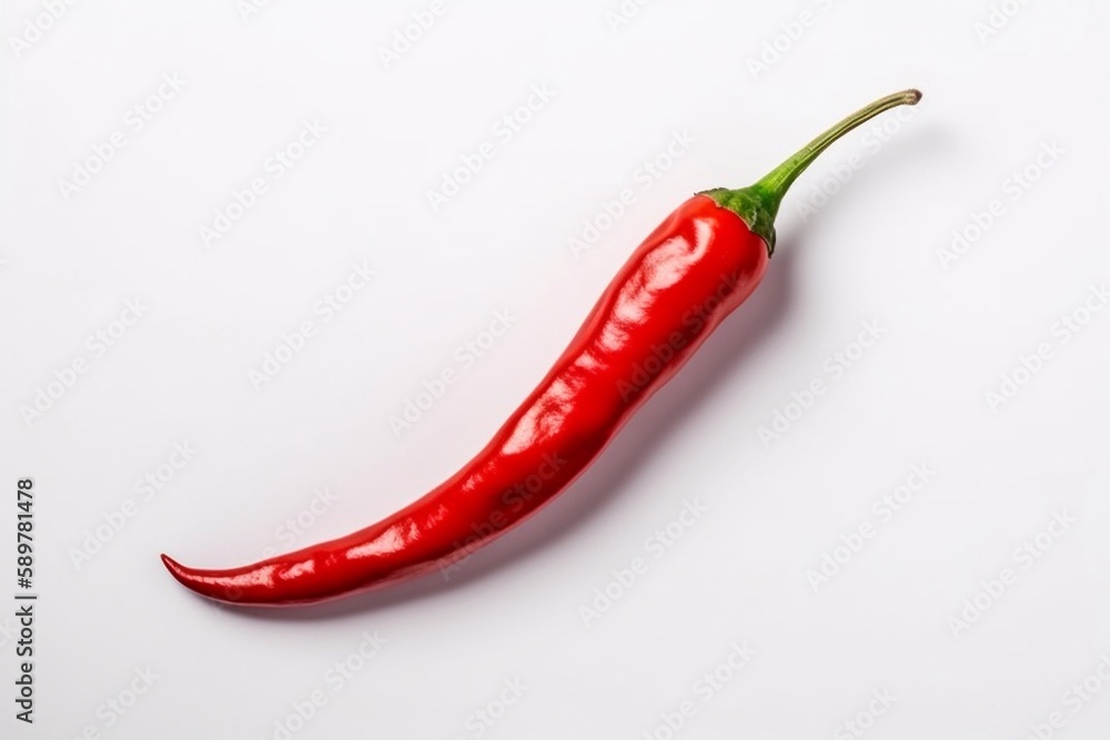 red hot chili peppers isolated on white red hot chili peppers isolated on white