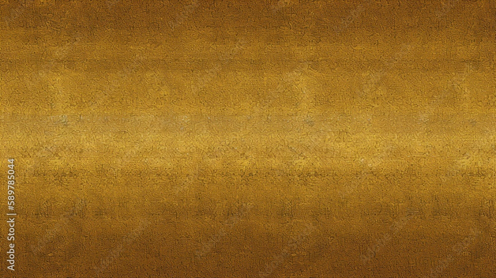 Seamless glittery metallic gold texture background. Wallpaper created using generative AI tools. Seamless glittery metallic gold texture background. Wallpaper created using generative AI tools.