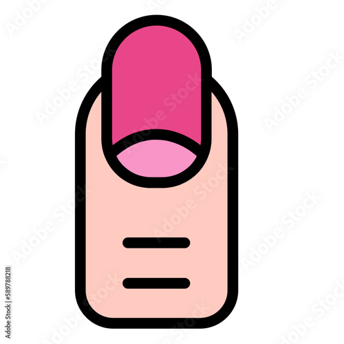 hand nail
