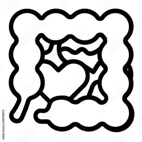 intestines