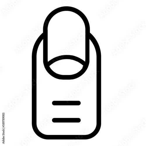 hand nail