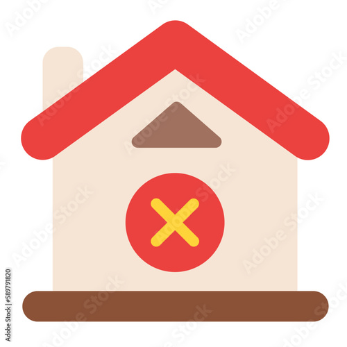 cancel house