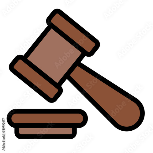 judge's gavel