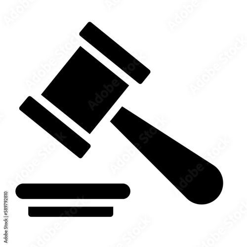 judge's gavel