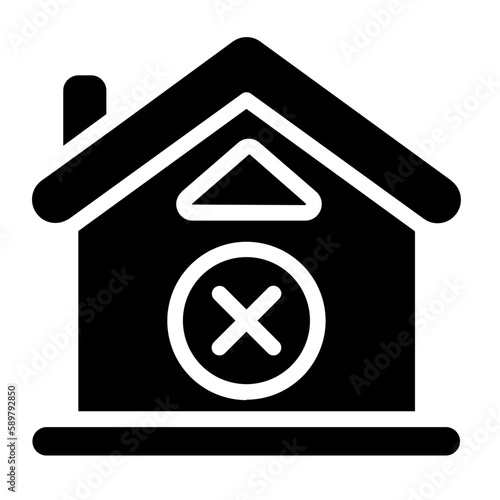cancel house