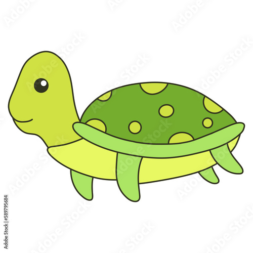 turtle cartoon
