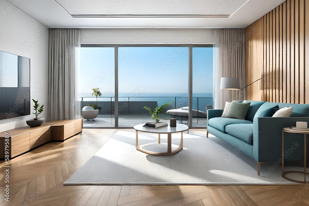 Modern Beach House with an Amazing Coastal View Modern Beach House with an Amazing Coastal View