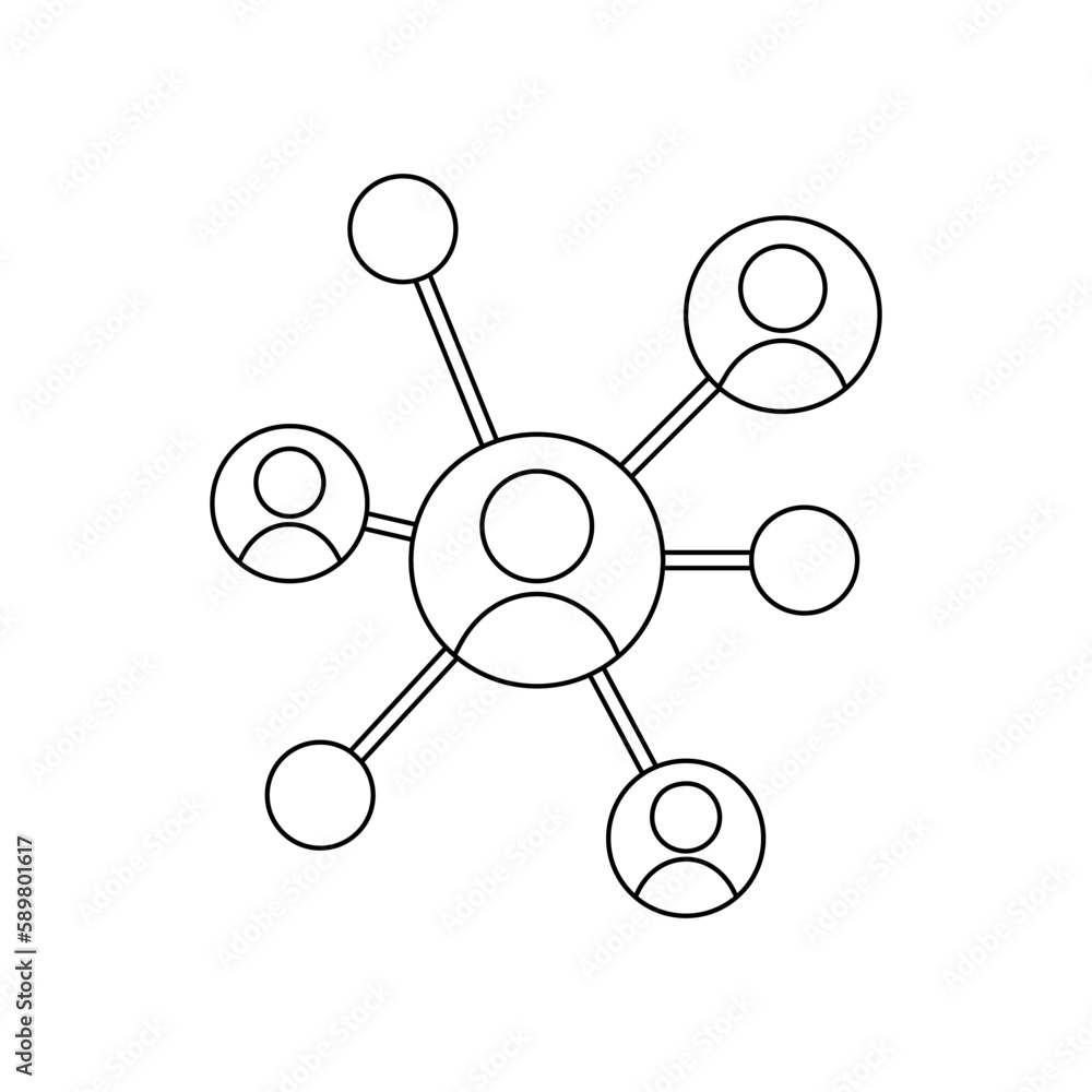 Referral program icon vector set. affiliate illustration sign collection. partners symbol or logo. Referral program icon vector set. affiliate illustration sign collection. partners symbol or logo.