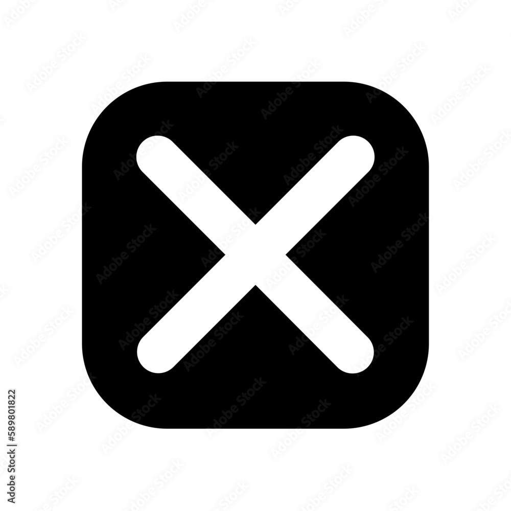 cancel icon cancel icon