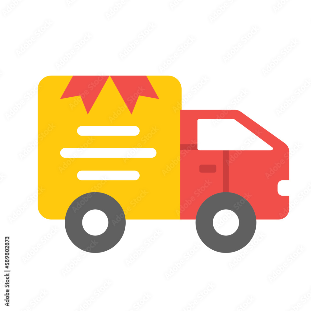 truck delivery shipping