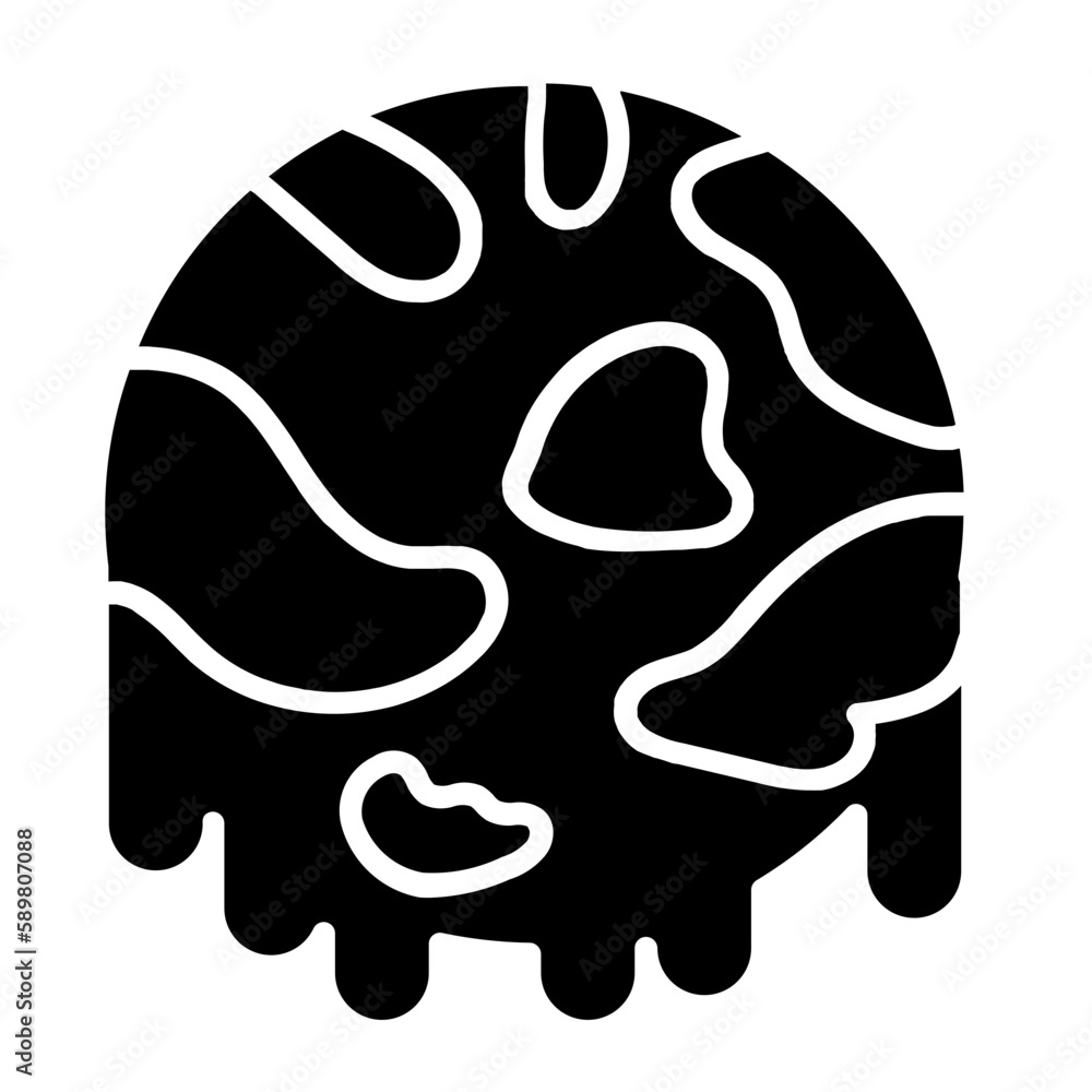 Fototapeta premium global warming