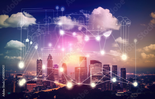 Cloud Computing Smart City