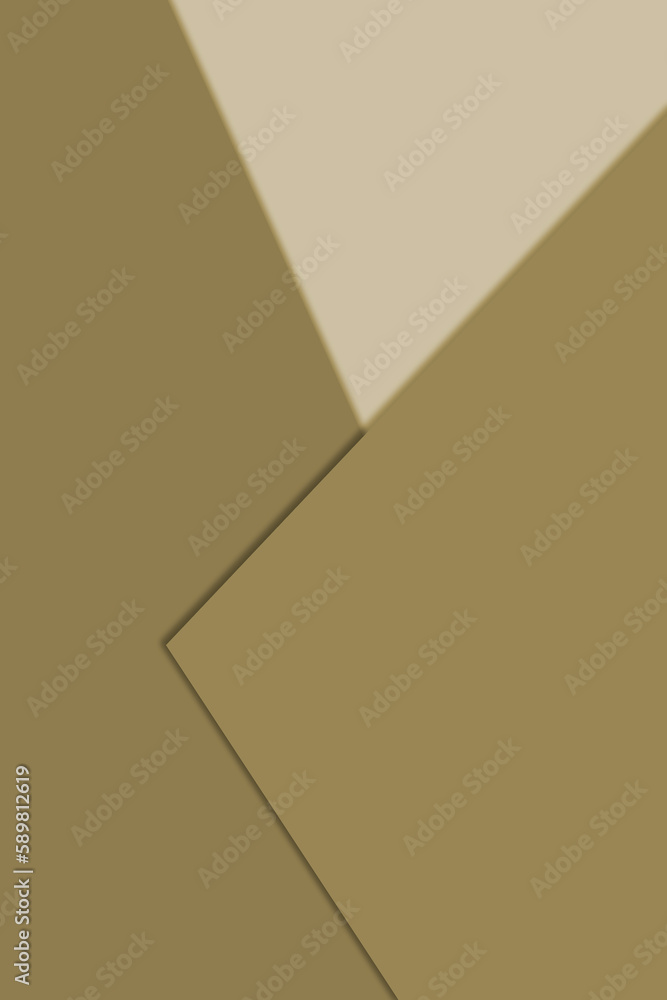 Geometric abstract background with shadow paper cut layers Geometric abstract background with shadow paper cut layers