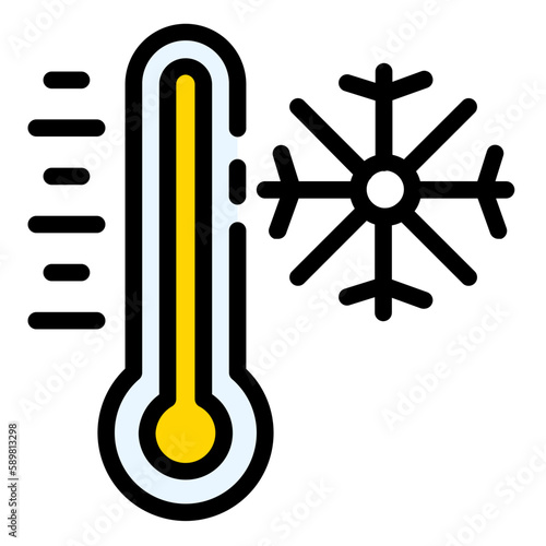 cold temperature weather