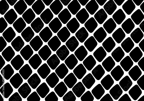 Vector black snake print pattern animal seamless. Snake skin abstract for printing, cutting, and crafts Ideal for mugs, stickers, stencils, web, cover. wall stickers, home decorate and more.