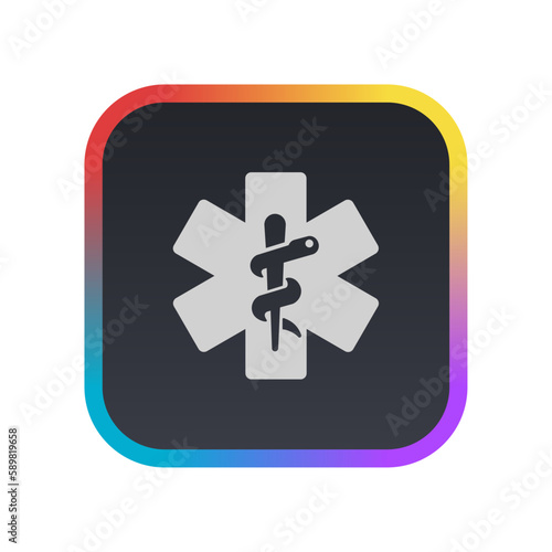 EMT - Pictogram (icon) 