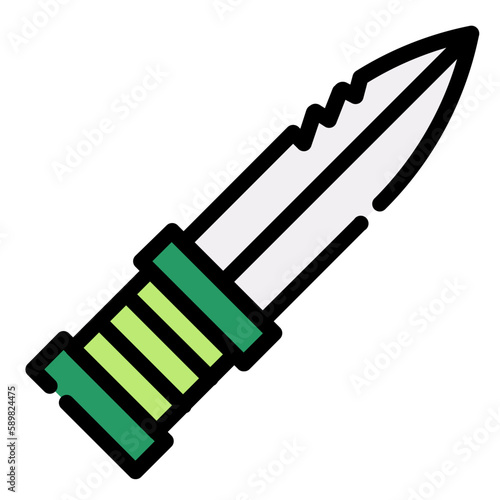 knife army