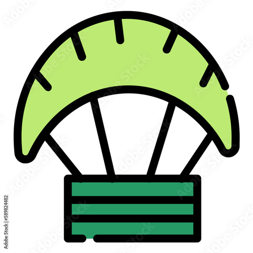 parachute army
