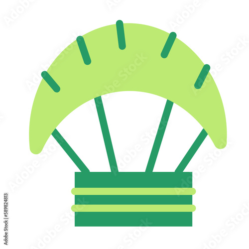 parachute army