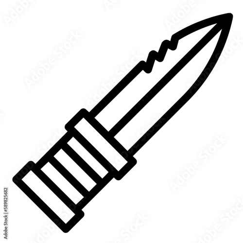 knife army