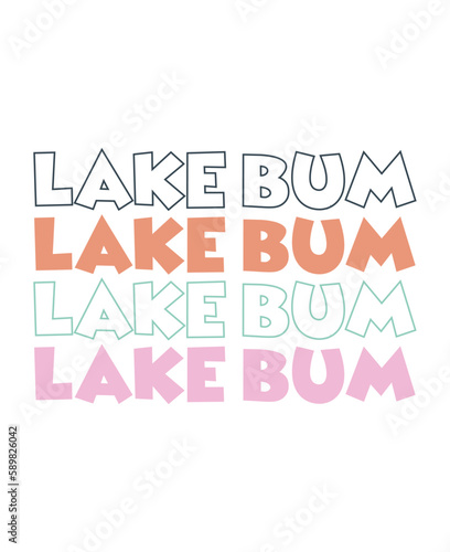 lake bum