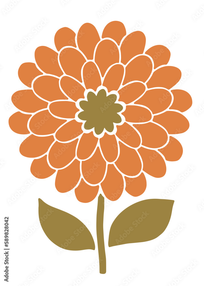 Graphic Svg elements boho style flowers peace love 70s Graphic Svg elements boho style flowers peace love 70s