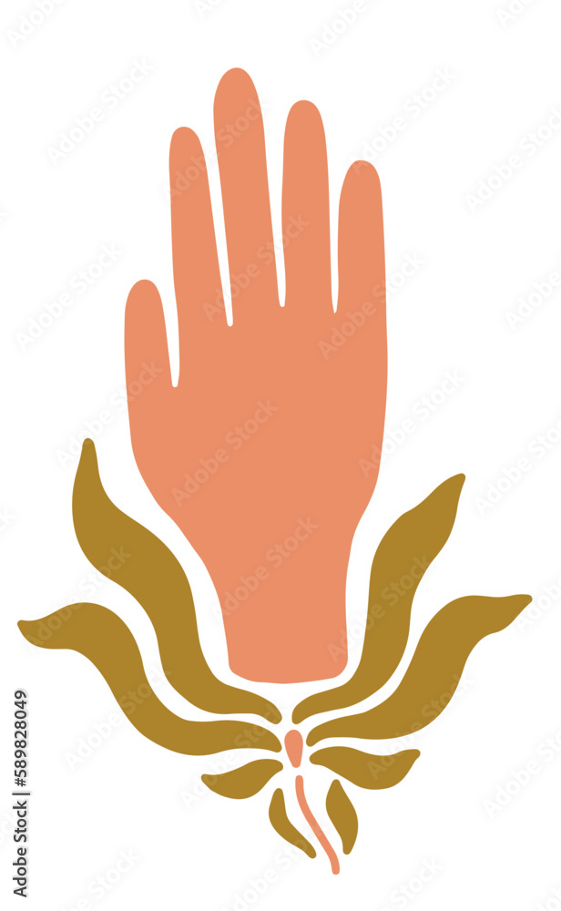 Graphic Svg elements boho style flowers peace love 70s Graphic Svg elements boho style flowers peace love 70s