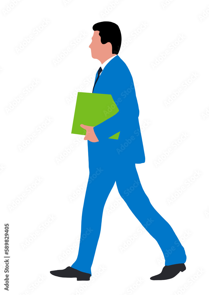 Businessman Businessman