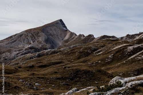 Photography Dramatic Mountains in the Dolomites