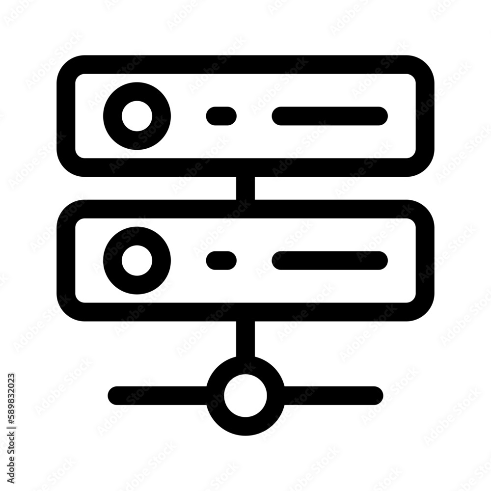server icon or logo isolated sign symbol vector illustration - high quality black style vector icons
server icon or logo isolated sign symbol vector illustration - high quality black style vector icons