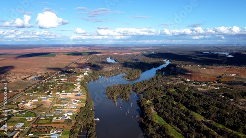 Gol Gol, NSW