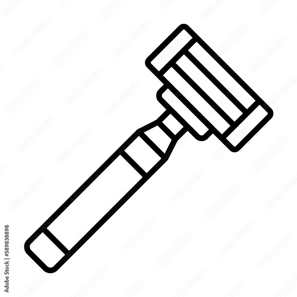 Razor Icon Razor Icon